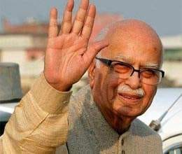 now rss want disengagement from lk advani