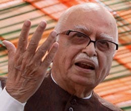 three main reasons behind advani's resignation