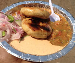 litti chokha won the best critics award in singapore street food festival