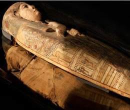 mummy ct scan research 