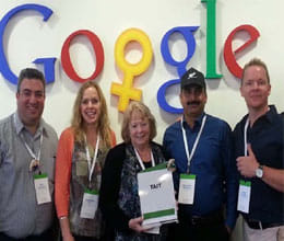 first google certified teacher from india