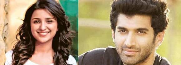 Aditya Roy Kapoor To Romance Parineeti Chopra In Aditya Chopra's Next