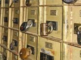 20 lakh rupees theft from locker