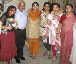 Save girl child campaign