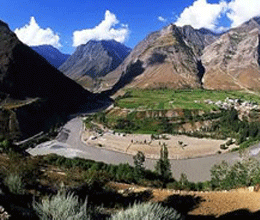 himachal can also face a flood like uttarakhand