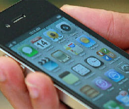 New smartphone app records things that happened 5 mins ago
