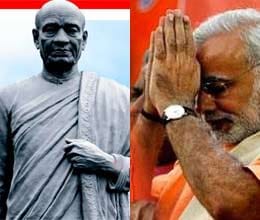 mp cm shivraj compares modi to sardar patel