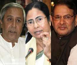 possibilites of third front increased now