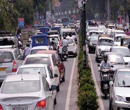 route diverted due to eid