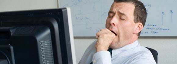 interesting facts about yawning