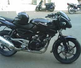 bike will run on battery mode