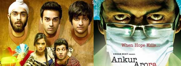 'fukrey' and 'ankur arora murder case' release this friday