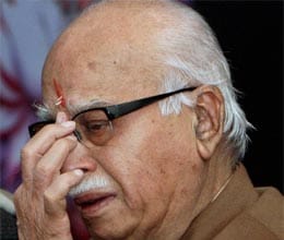 advani age factor may trouble in coming lok sabha election