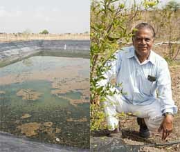 maharashtra farmers recognize importance of water