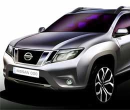 nissan will launch soon suv terrano