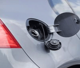 people filled their vehicle with thinner instead of petrol