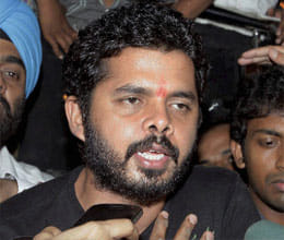 sreesanth says he is confident of come back to team india
