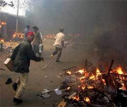 india among world’s most violent places