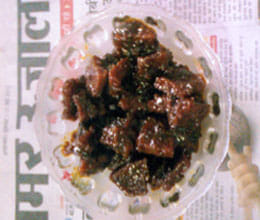 aam ka khatta mitha aachar