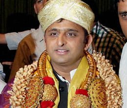 akhilesh wants to be national face of sp