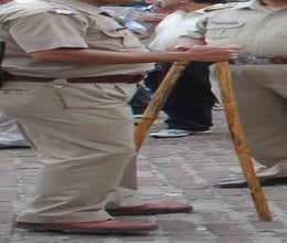 three constable suspended