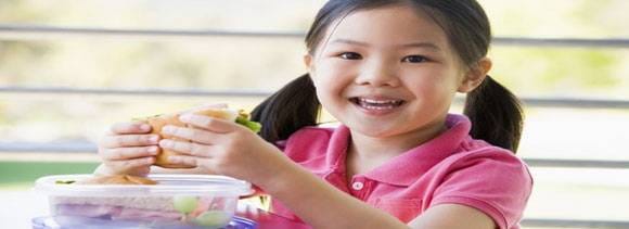 lunch box can cause diseases for kids