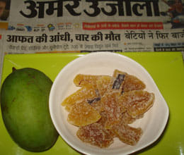 rupayan recipe ki rani contest winner recipe mango candy