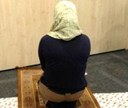 mosque opens doors to non-muslims