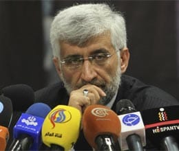 will saeed jalili become second mahmoud ahmadinejad