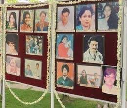 17th years over of Uphaar tragedy