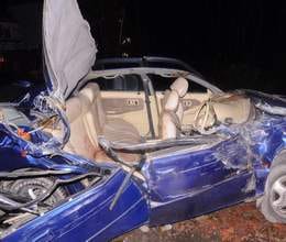 road accident 