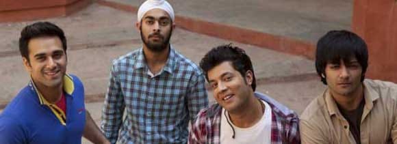 film review of fukrey