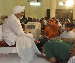 sant nirankari baba hardev singh