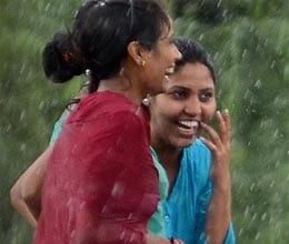 rain in ncr