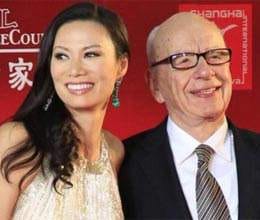 will rupert murdoch go for the fourth marriage