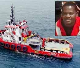nigerian cook keep him alive with air bubble for three days