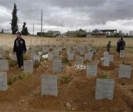 un report on syria 