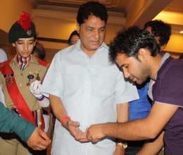 blood donation camp 