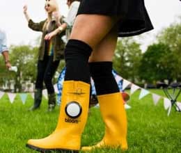 these boots were made for dancing