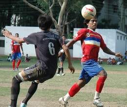 Welham boys school won the match