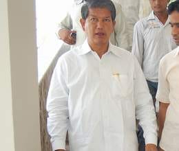 teachers will meet harish rawat