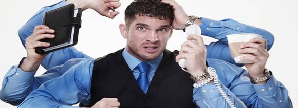  health affects of multitasking
