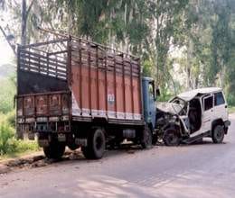 road accident takes one life