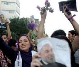 iran president hassan rohani