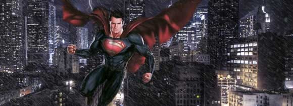 film review of man of steel