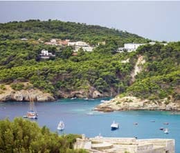 island for homosexulas in italy