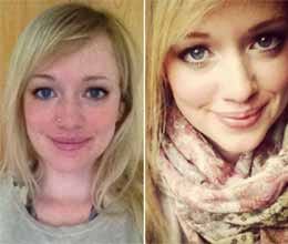 social media impact on selfi image