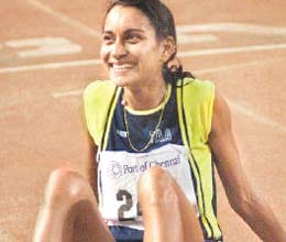 arjuna award winner sinimol pauls complain harassment