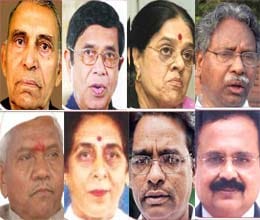 new ministers take oath as cabinet and state ministers