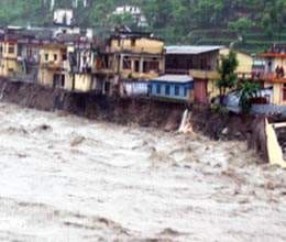 uttarakhand heavy rain disaster